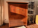 Vintage Schuitema cupboard