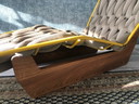 Chaise Moroso Biknit by Patricia Urquiola