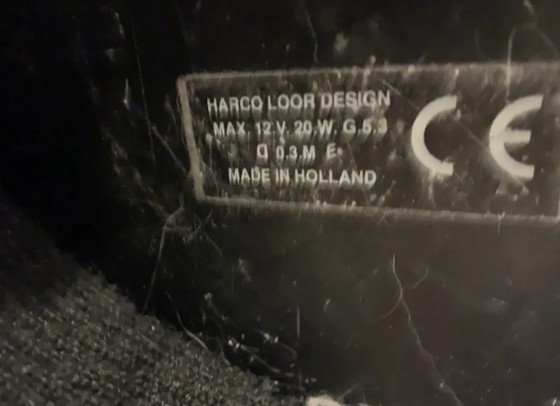 Image 1 of Lampadaire de Harco Loor pour Harco Loor Haarlem des années 1990.