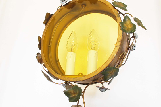 Image 1 of Florentine Gilded Pendant Lamp