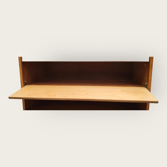 Image 1 of Mid Century shoe cabinet