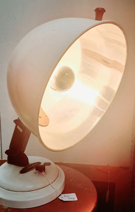 Image 1 of Lampada industriale vintage Philips