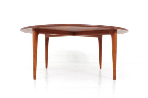 Image 1 of Mikael Laursen Danish XXL Coffee Table in solid teak