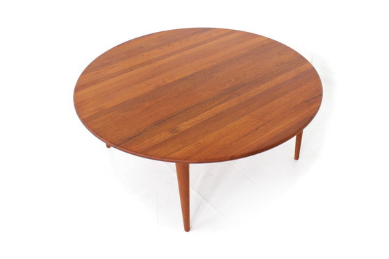 Image 1 of Mikael Laursen Danish XXL Coffee Table in solid teak
