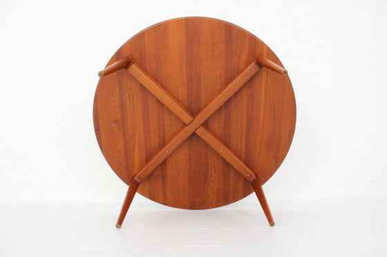 Image 1 of Mikael Laursen Danish XXL Coffee Table in solid teak
