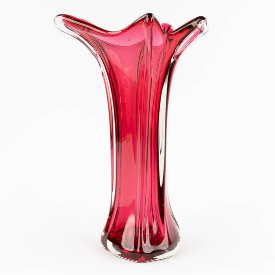 Image 1 of Vase vintage de Murano