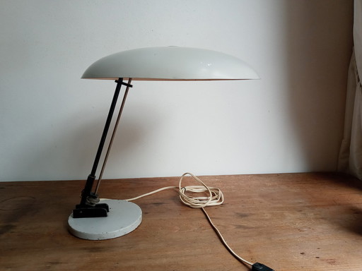 Lámpara de escritorio vintage