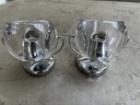 2 x projecteurs Fabbian Beluga