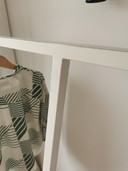 Porte-habits en foin
