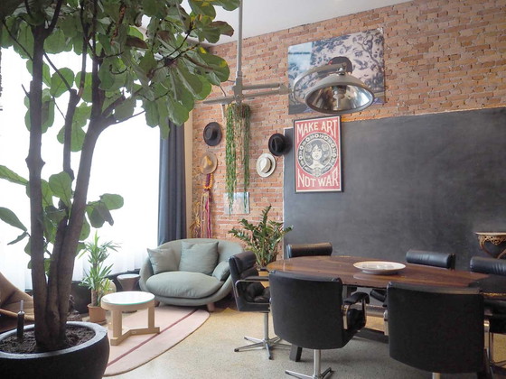 Image 1 of Vintage lamp