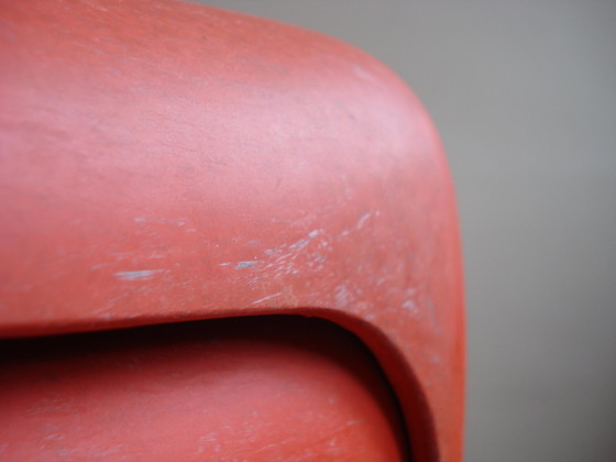 Image 1 of 4x Helmut Bätzner for Bofinger chair