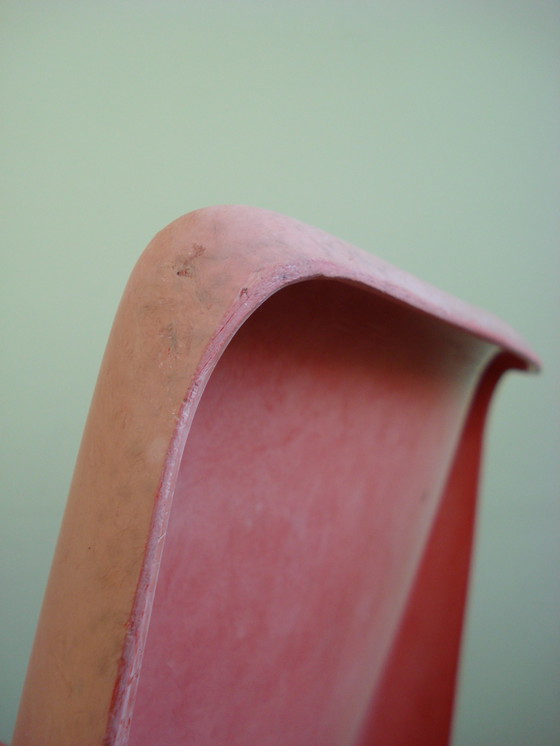 Image 1 of 4x Helmut Bätzner for Bofinger chair