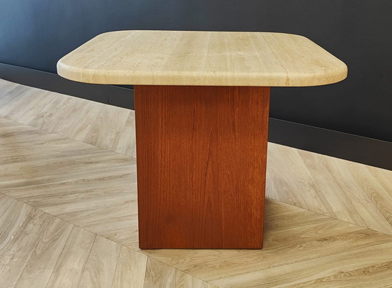 Image 1 of Tavolino da caffè di metà secolo | Vintage - tavolino laterale