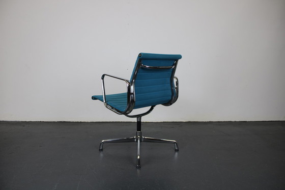 Image 1 of 5x Vitra Eames EA 107 chair