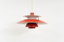 PH5 Pendant light by Poul Henningsen