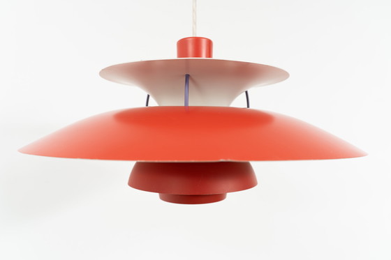 Image 1 of PH5 Pendant light by Poul Henningsen