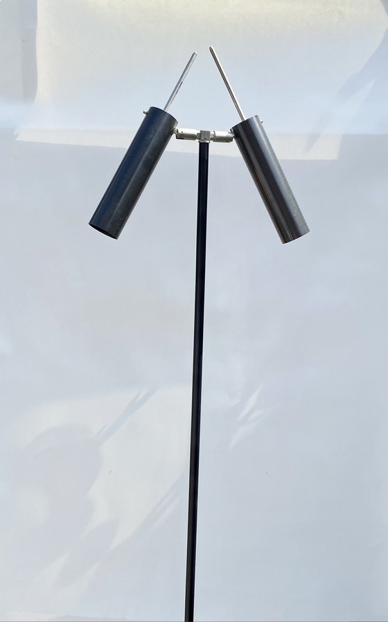 Image 1 of Catellani & Smith Italy Floor Lamp Lucenera 507