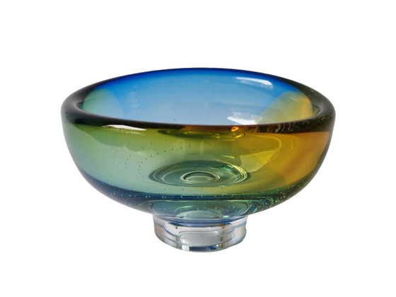 Image 1 of Kosta Boda - Zoom Bowl by Göran Wärff