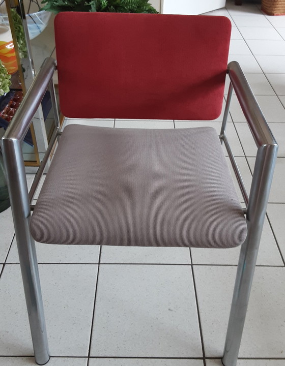 Image 1 of 4x Vintage Dining room chairs