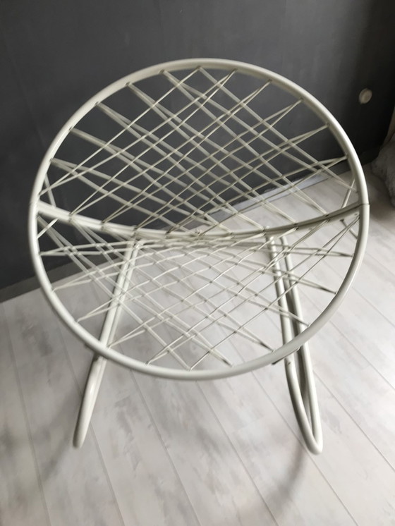 Image 1 of Niels Gammelgaard rocking chair