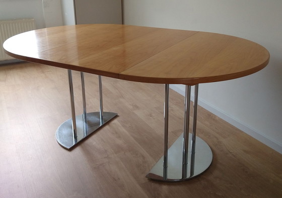 Image 1 of Thonet dining table S1047