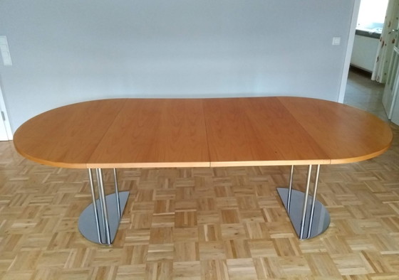 Image 1 of Thonet dining table S1047