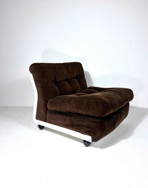 Image 1 of B&B Italia Mario Bellini Amanta Chair