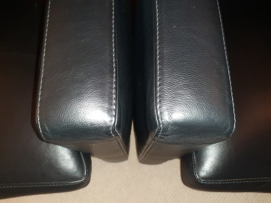 Image 1 of 2x Leolux fauteuil