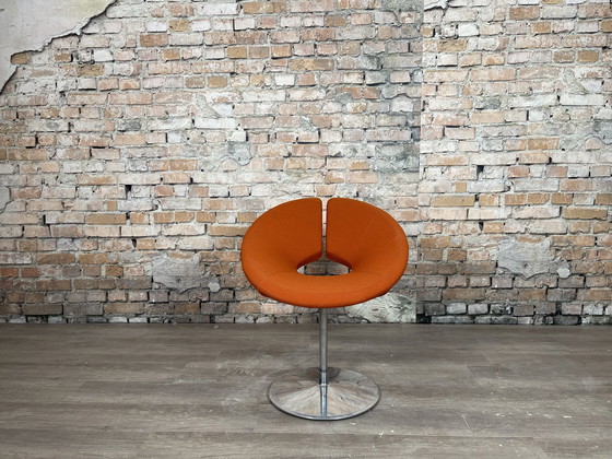 Image 1 of Artifort Little Apollo orange - armchair