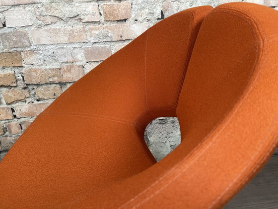 Image 1 of Artifort Little Apollo orange - armchair