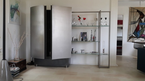 Image 1 of Armoire murale vintage