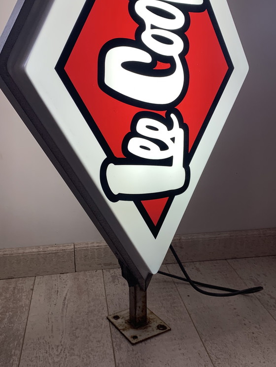 Image 1 of Lee Cooper light box