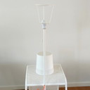 2 x side table with lighting