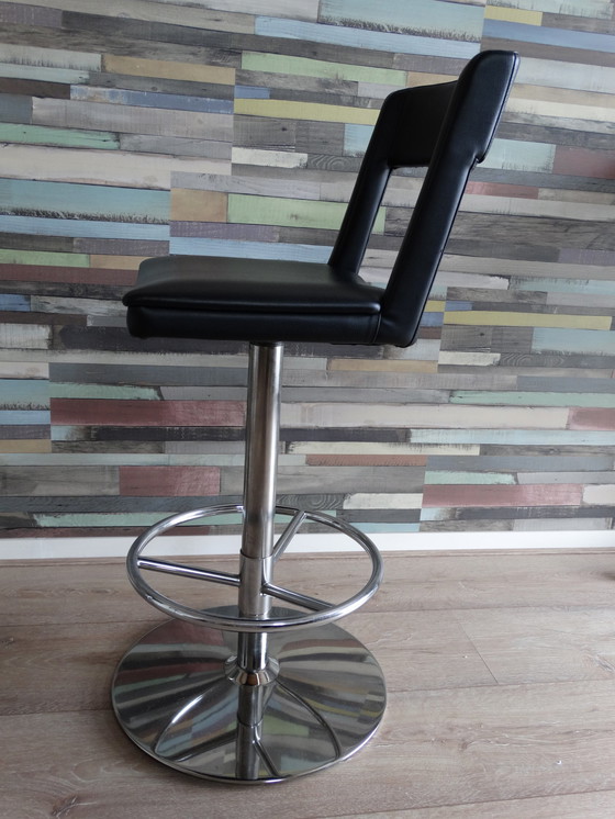 Image 1 of 4 bar stools Johanson design