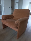 Leolux Bora Beta armchair