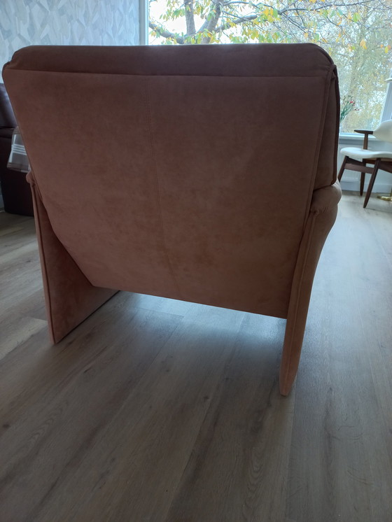 Image 1 of Leolux Bora Beta armchair