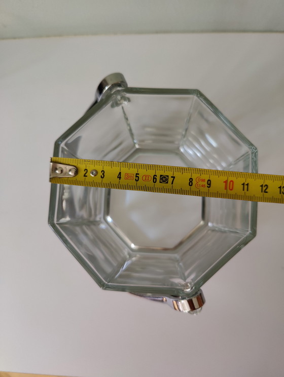 Image 1 of Secchiello per il ghiaccio vintage Octime Arcoroc France