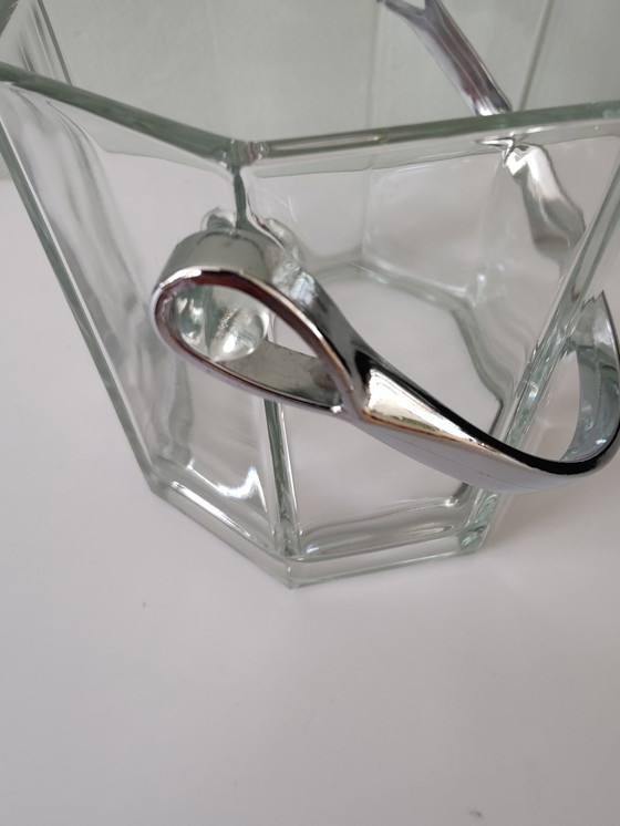 Image 1 of Secchiello per il ghiaccio vintage Octime Arcoroc France