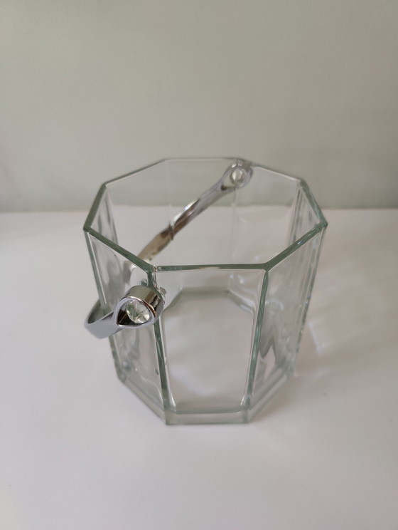 Image 1 of Secchiello per il ghiaccio vintage Octime Arcoroc France