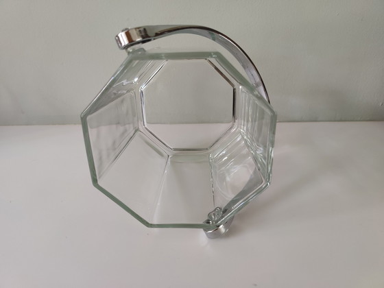 Image 1 of Secchiello per il ghiaccio vintage Octime Arcoroc France