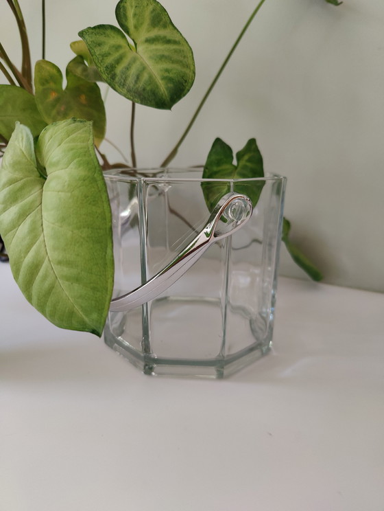 Image 1 of Secchiello per il ghiaccio vintage Octime Arcoroc France