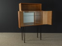 Mid Century bar cabinet