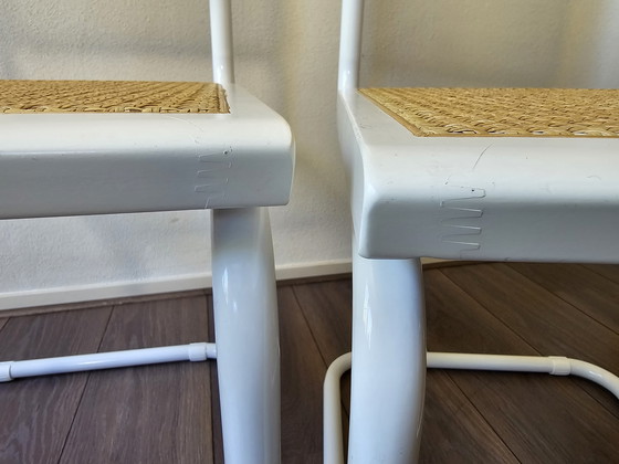 Image 1 of 2x Cesca chairs