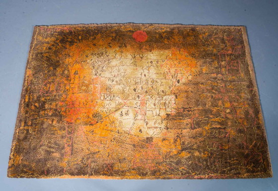 Image 1 of Paul Klee Wool Rug