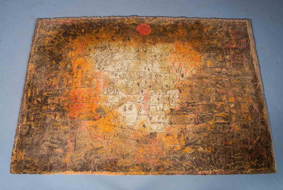 Image 1 of Paul Klee Wool Rug