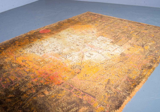 Image 1 of Paul Klee Wool Rug