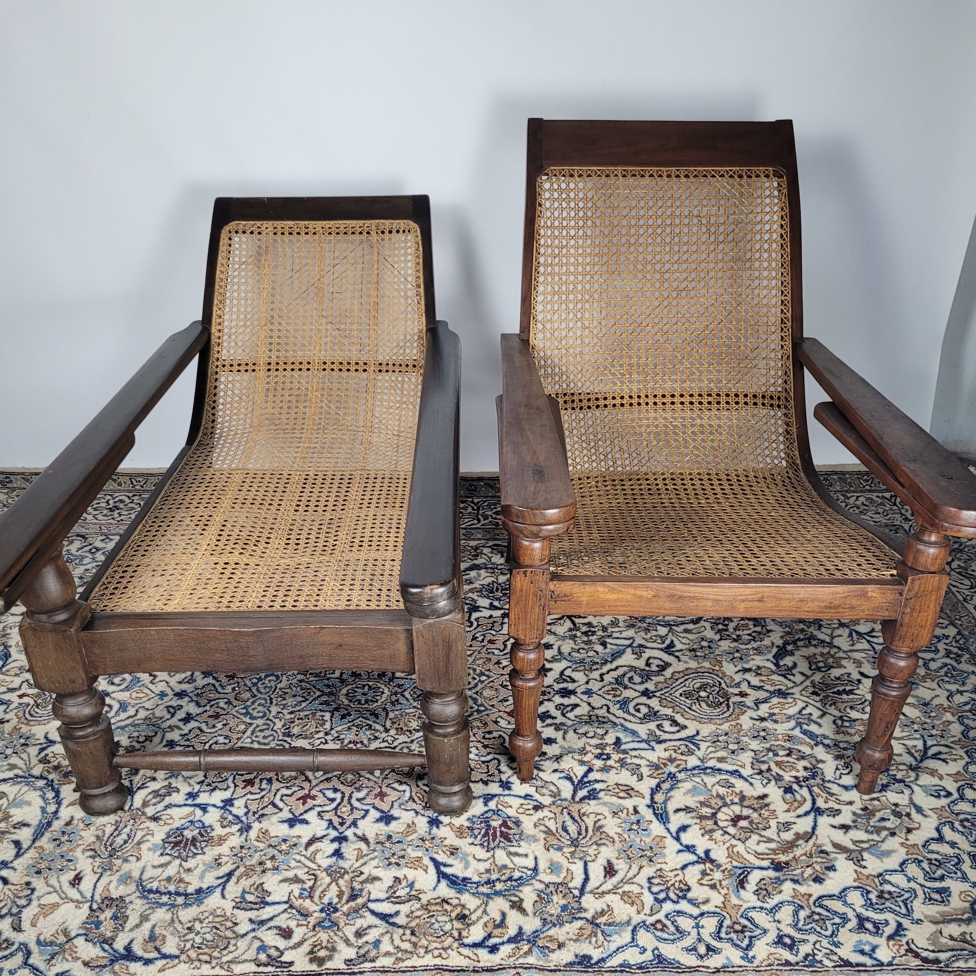 Vintage clearance plantation chair
