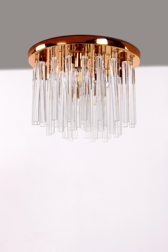 Image 1 of Hollywood Regency Chandelier