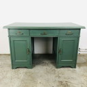 Bureau vintage vert
