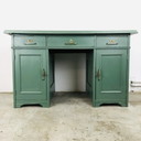 Bureau vintage vert